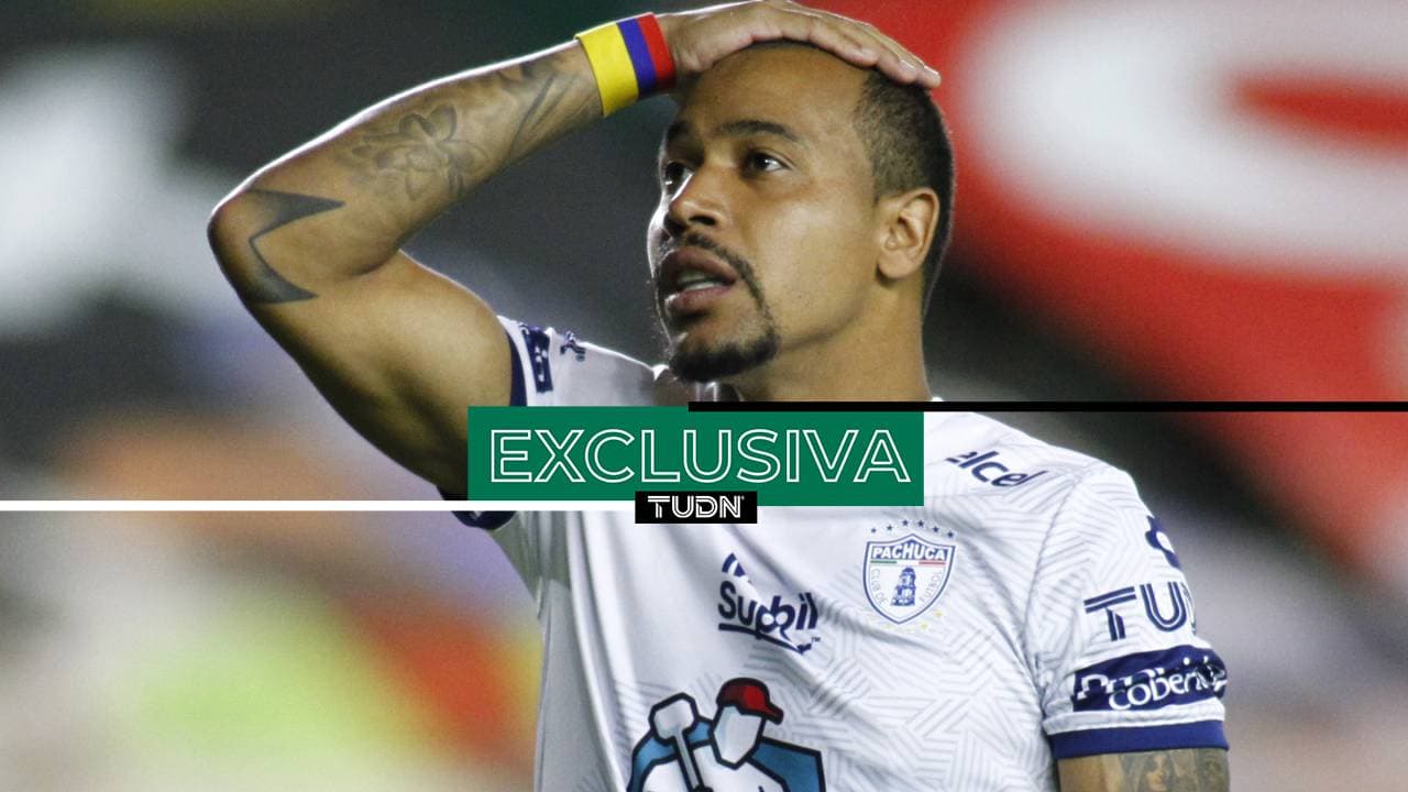 Felipe Pardo cree que crisis en Toluca viene del trato del DT al jugador