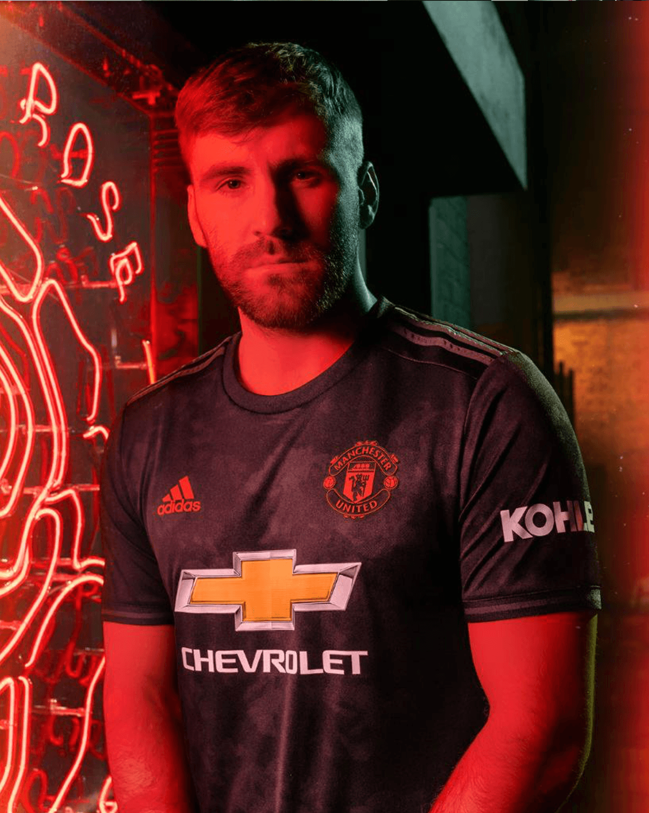 Manchester United hace tributo al primer triunfo que tuvieron en la FA Cup en 1909.