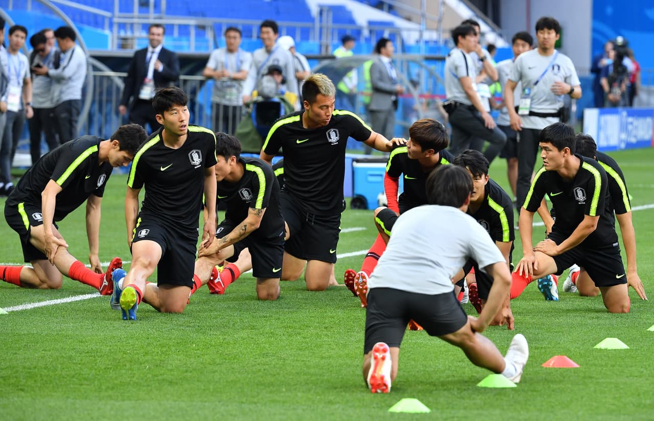 Los Tigres llegaron al Mundial luego de ser segundos en el Grupo A de la eliminatoria asiática, detrás de Irán, y superando a Siria, Uzbekistán, China y Qatar.