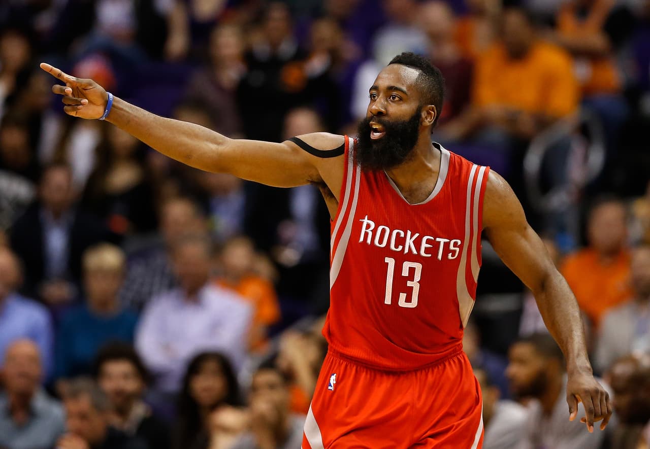 El jugador de los Houston Rockets tuvo quizás su mejor temporada en lo que lleva de carrera en la NBA y por ello es candidato a basquetbolista del año.