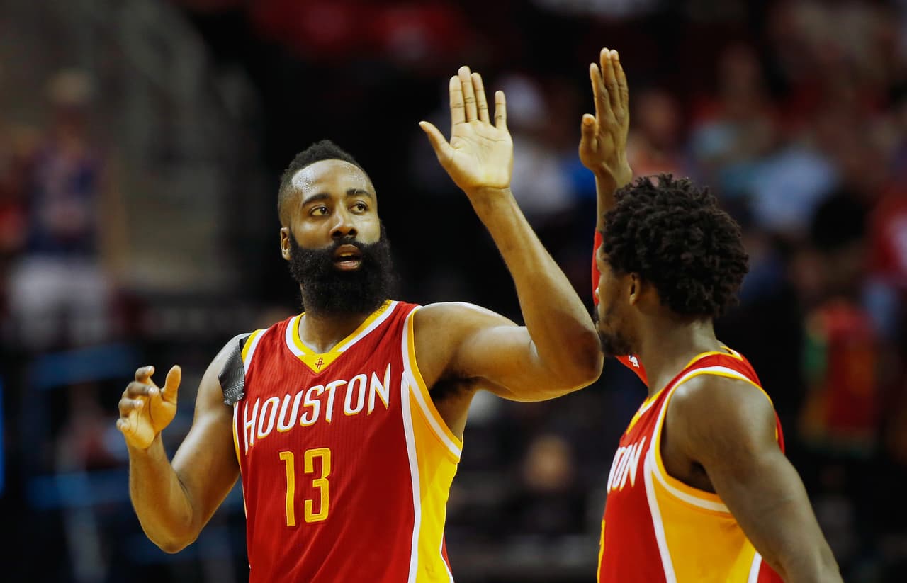 Harden fue clave para que los Rockets despegaran en la postemporada, fue el verdugo de los Clippers para poner a Houston nuevamente en una final tras varios años de sequía de buenos resultados.