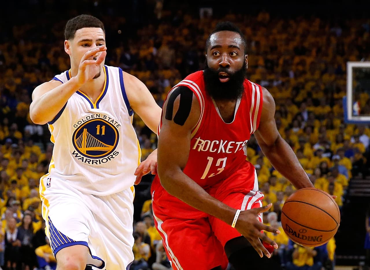 Para mala fortuna de James, los Rockets se encontraron con Golden State en la final de conferencia y quedaron eliminados. Pero los logros del jugador destacan en una gran temporada individual y de su equipo.