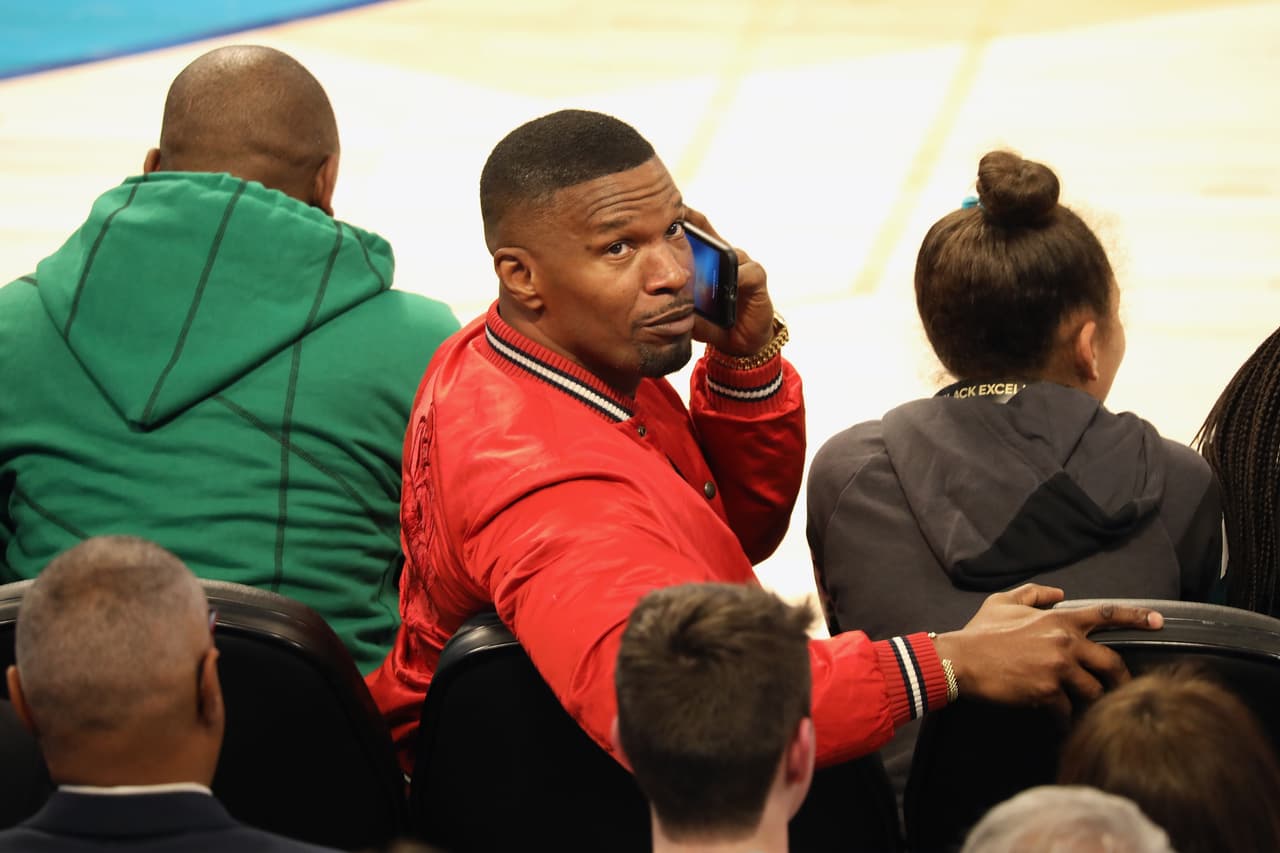 Estas fueron algunas de las celebridades presentes que se robaron el All Star Game fuera de las canchas.