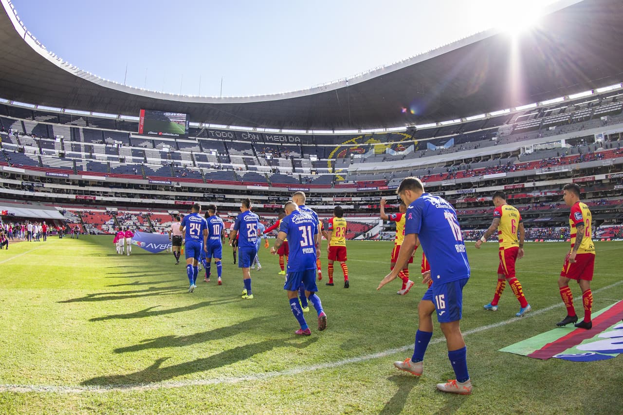 Cruz Azul fue sorprendido por Monarcas en uno de los juegos más esperados de la Fecha 14.