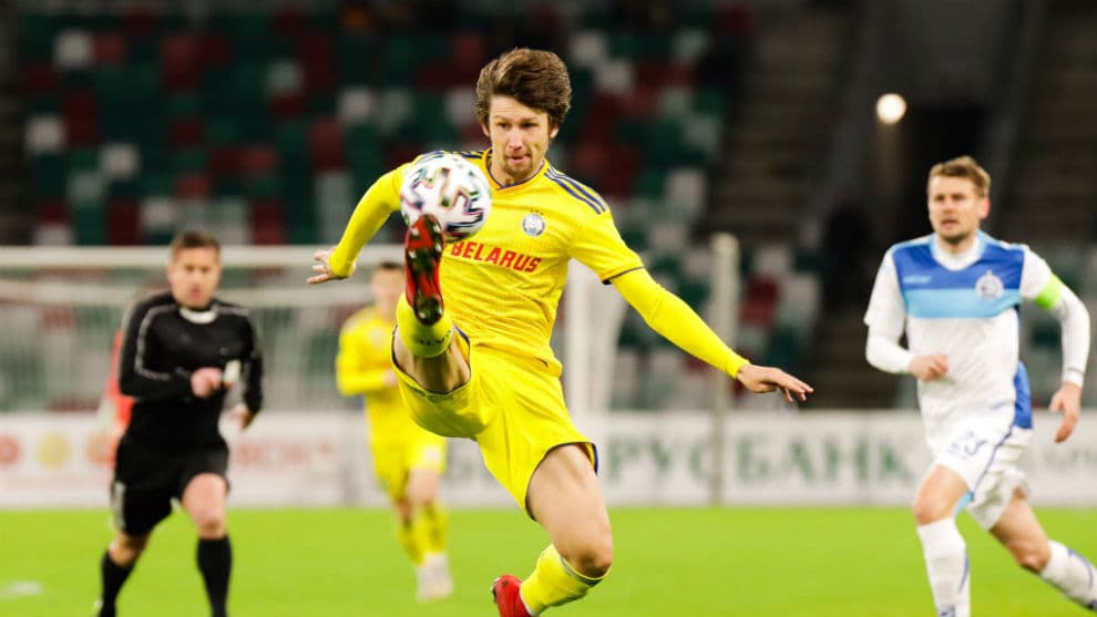 Así va la única liga europea en disputa con cuarentena