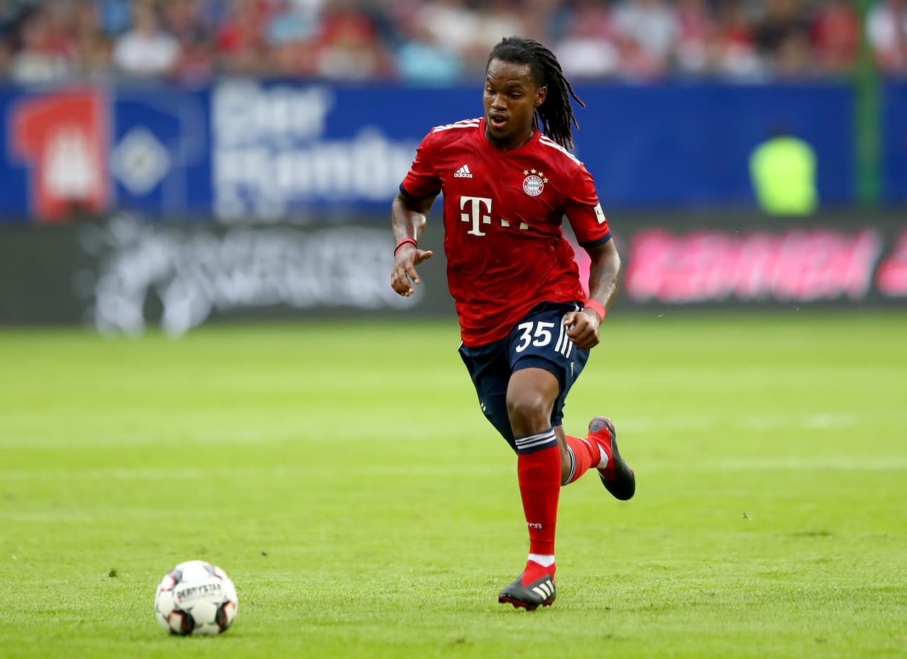 Aunque su presente no es bueno, a Renato Sanches le llegaría una gran oportunidad de mejorar y sería el Paris Saint-Germain.