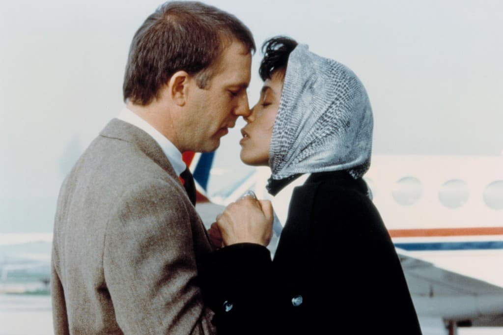 La película de 1992 fue protagonizada por Whitney Houston y Kevin Costner