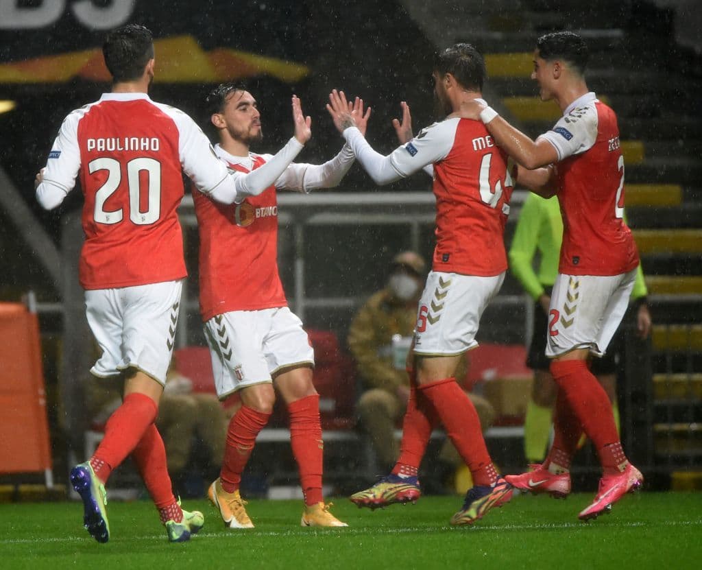 Braga 2-0 Zorya