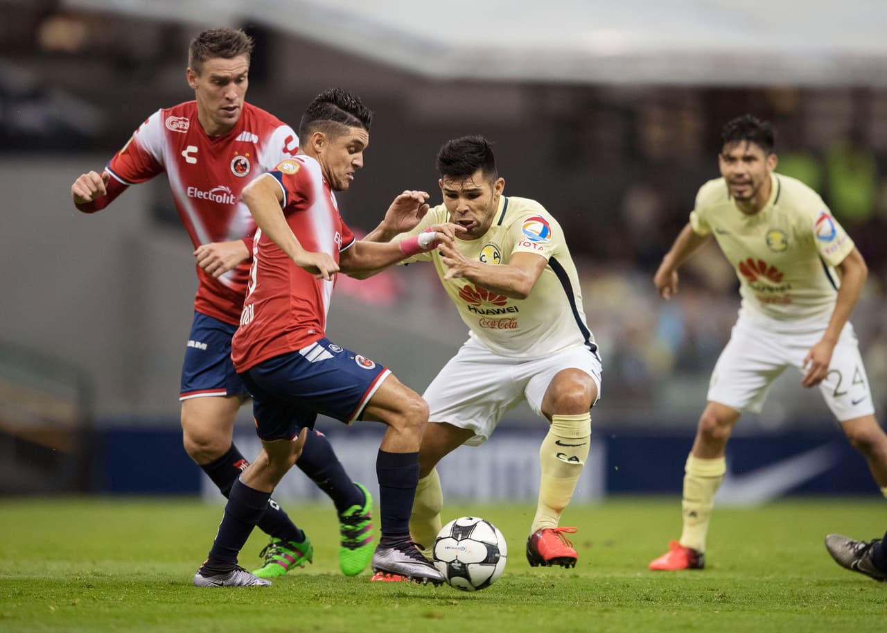 Cómo ver Veracruz vs. América en vivo, por la jornada 4 de la Copa MX