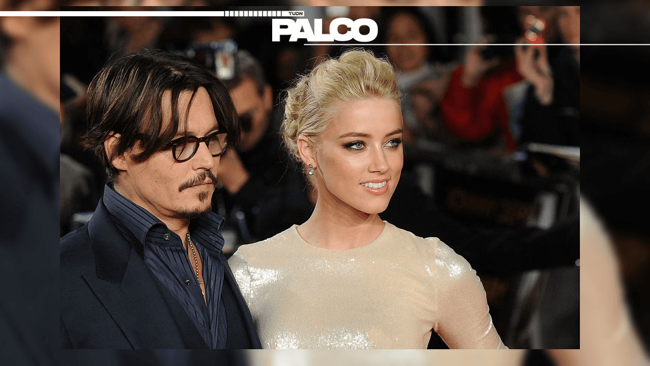 La vida amorosa de Johnny Depp siempre ha estado rodeada de drama. Hacemos un recuento de las parejas románticas del actor de Holliwood.