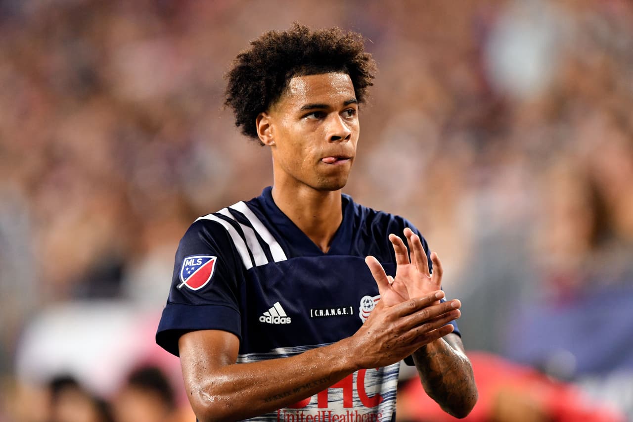 Tajon Buchanan fue una de las piezas claves para conseguir la victoria 4-1 sobre FC Cincinnati.
<br>