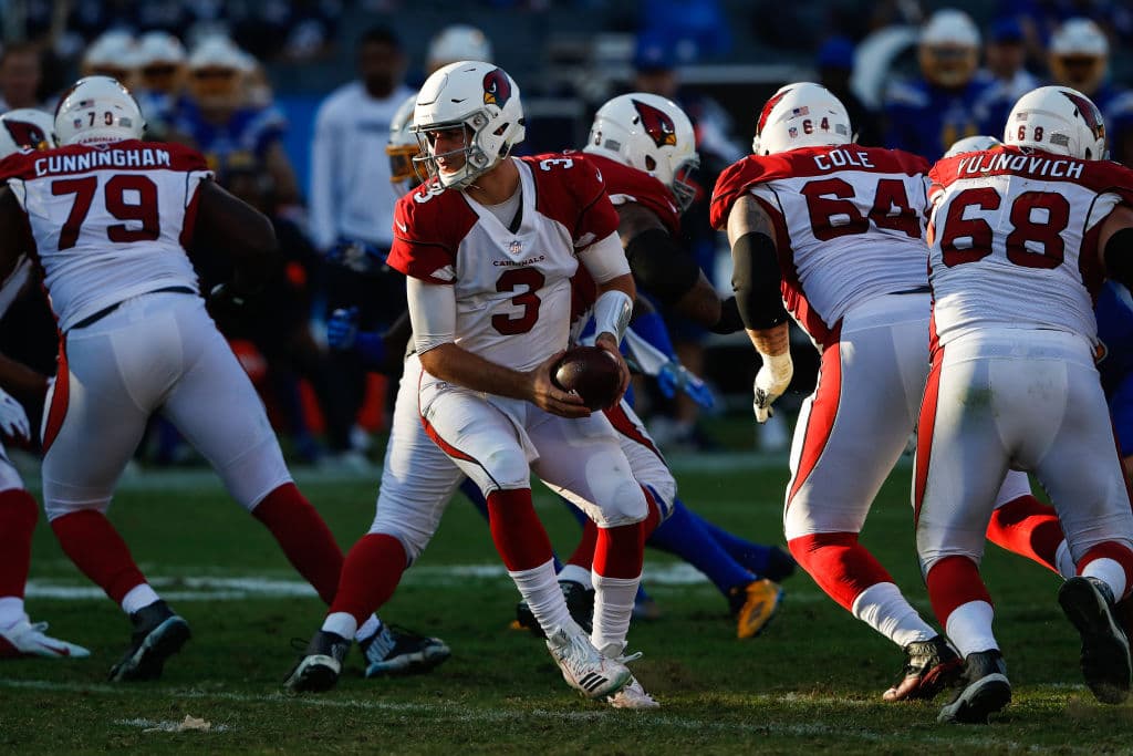 <b>32) Arizona Cardinals (2-9)</b>. El comienzo del equipo ante los Chargers fue muy bueno, incluso tomando ventaja pero no tardaron mucho en ver la triste realidad que atraviesan como organización.