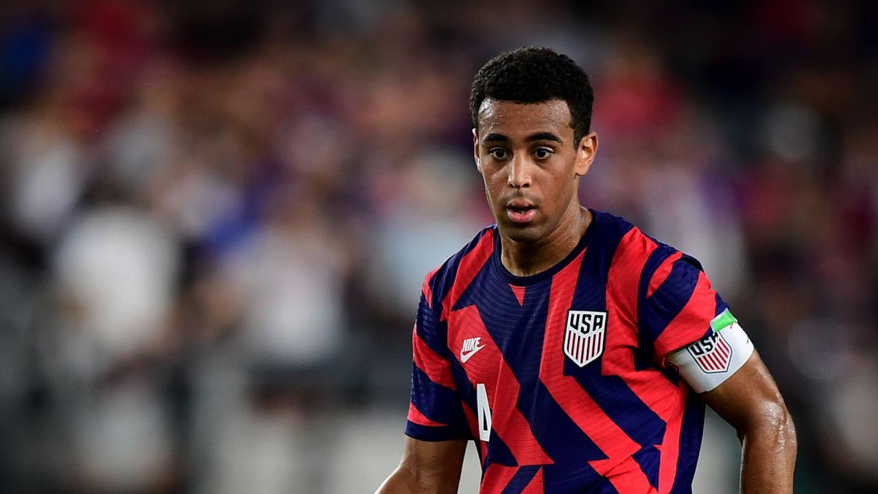 Tyler Adams: Jugar contra México es como jugar la Champions