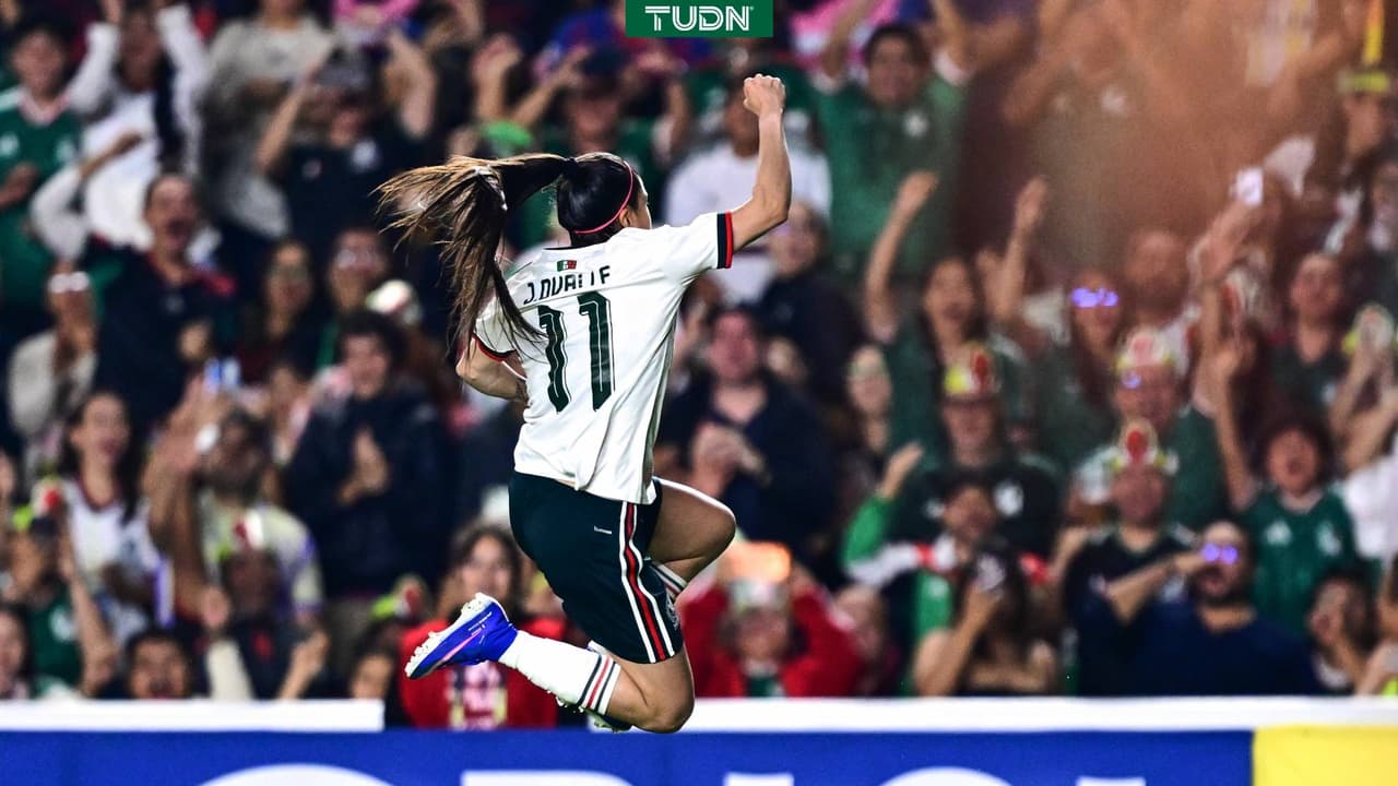 México toma vuelo ante Jamaica antes de jugar por boleto al Mundial Femenil