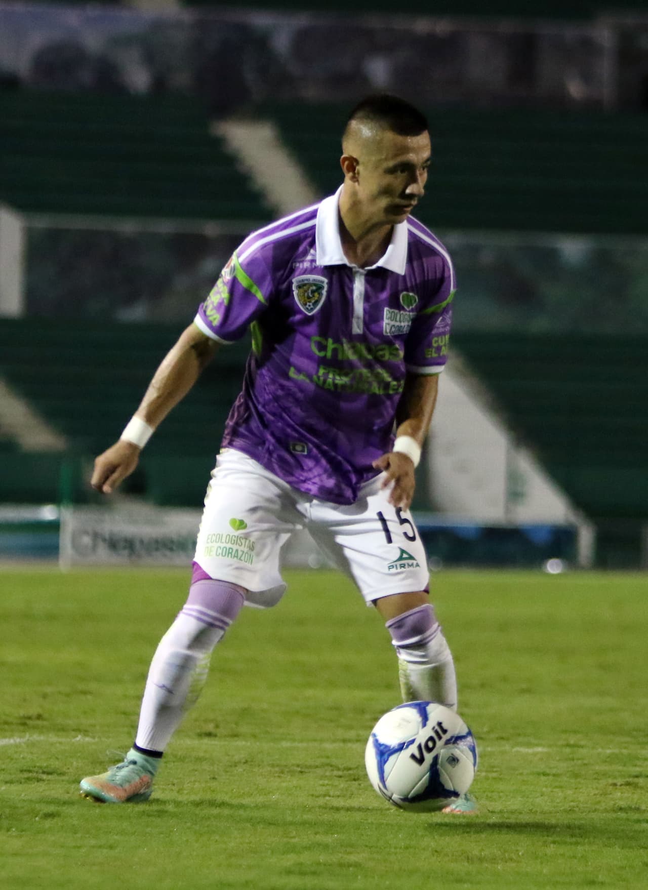 A pesar de que Chiapas ganó su partido, Pedro Vargas perjudicó en la Liga Fantástica ya que ingresó de cambio al minuto 90, tres minutos después recibió el cartón preventivo, con tal de defender el marcador, al 96 recibió la segunda amarilla para salir expulsado del encuentro.