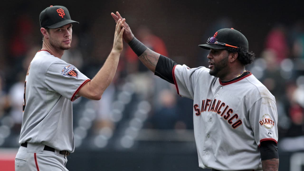 'Kung Fu Panda' se mantiene en la Bahía: los Giants se quedan con Pablo Sandoval