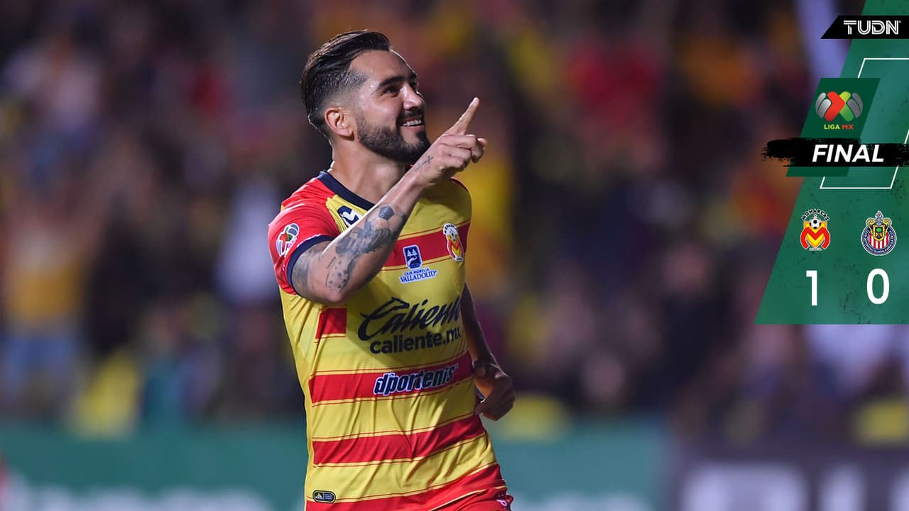 Monarcas vence a Chivas y mantiene invicto con Guede
