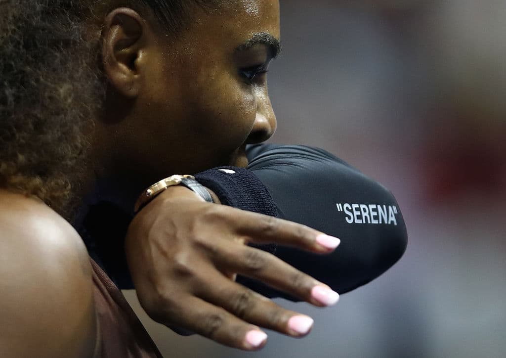 <b>Serena Williams.</b> En lo deportivo, la menor de las Williams no tiene parangón, aunque será aún más difícil que alguien llegue a tener el impacto que ha tenido tanto en el tenis como fuera de la cancha.