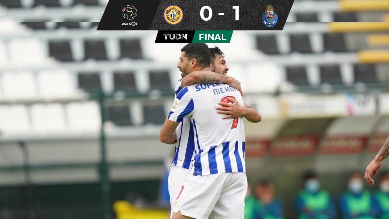 'Tecatito' Corona y Marchesín se lucen en triunfo del Porto