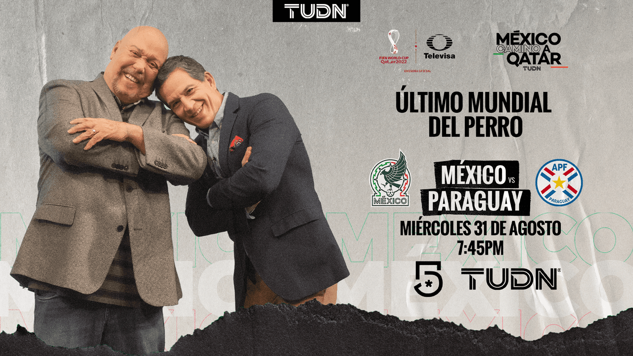 Javier Alarcón, invitado especial rumbo al Último Mundial de ‘Perro’ Bermúdez