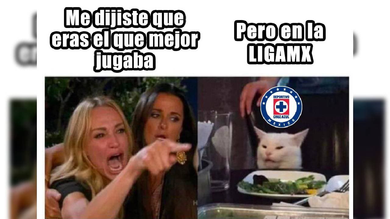 Tras caer ante los Diablos del Toluca en el futbol virtual, llegaron las burlas en redes sociales.