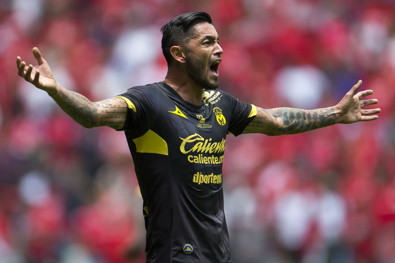 Rodrigo Millar tiene 37 años. Nació el 3 de noviembre de 1981.