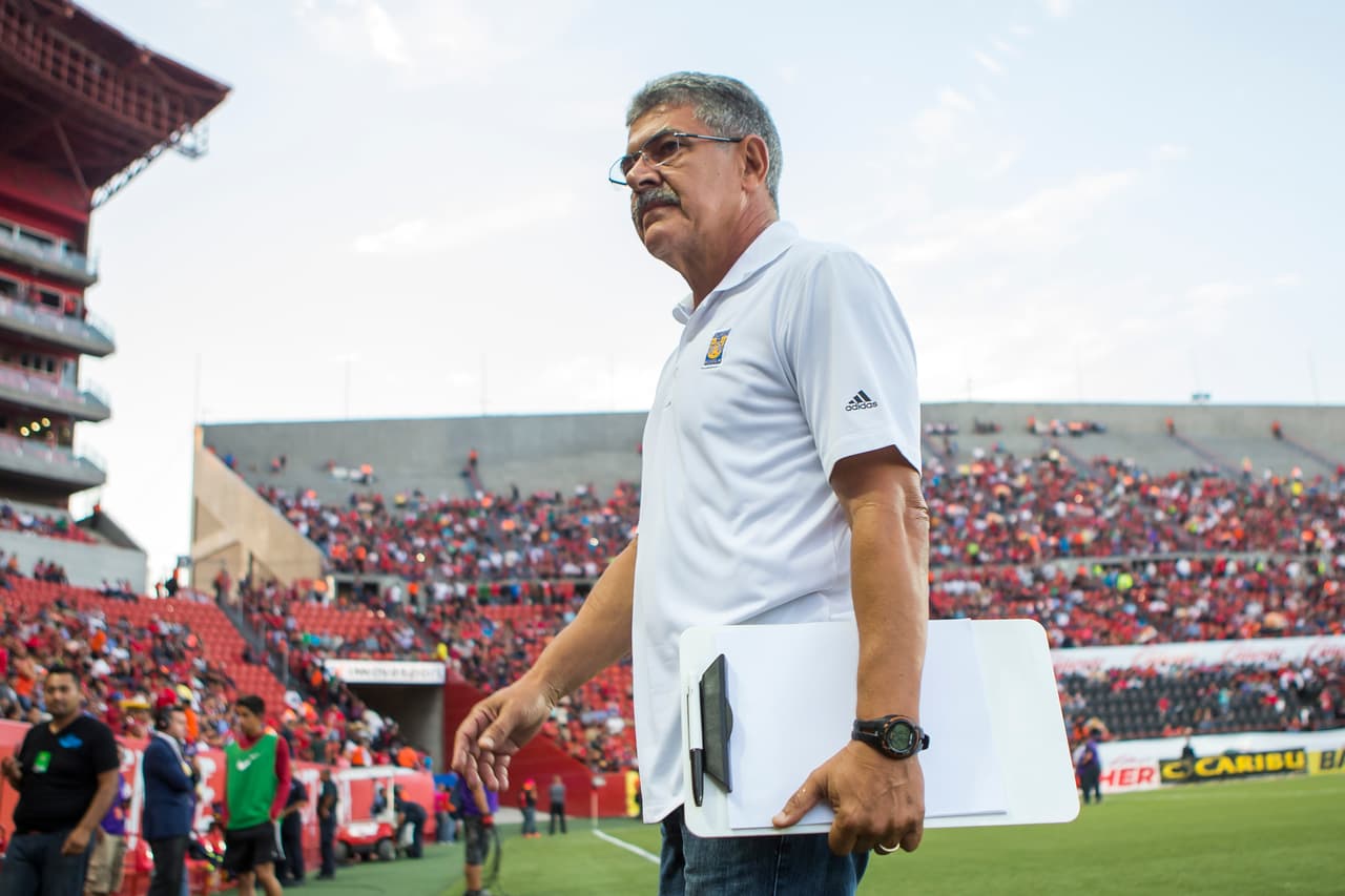 Ferretti ya tiene lista inicial del Tri para enfrentar a EEUU