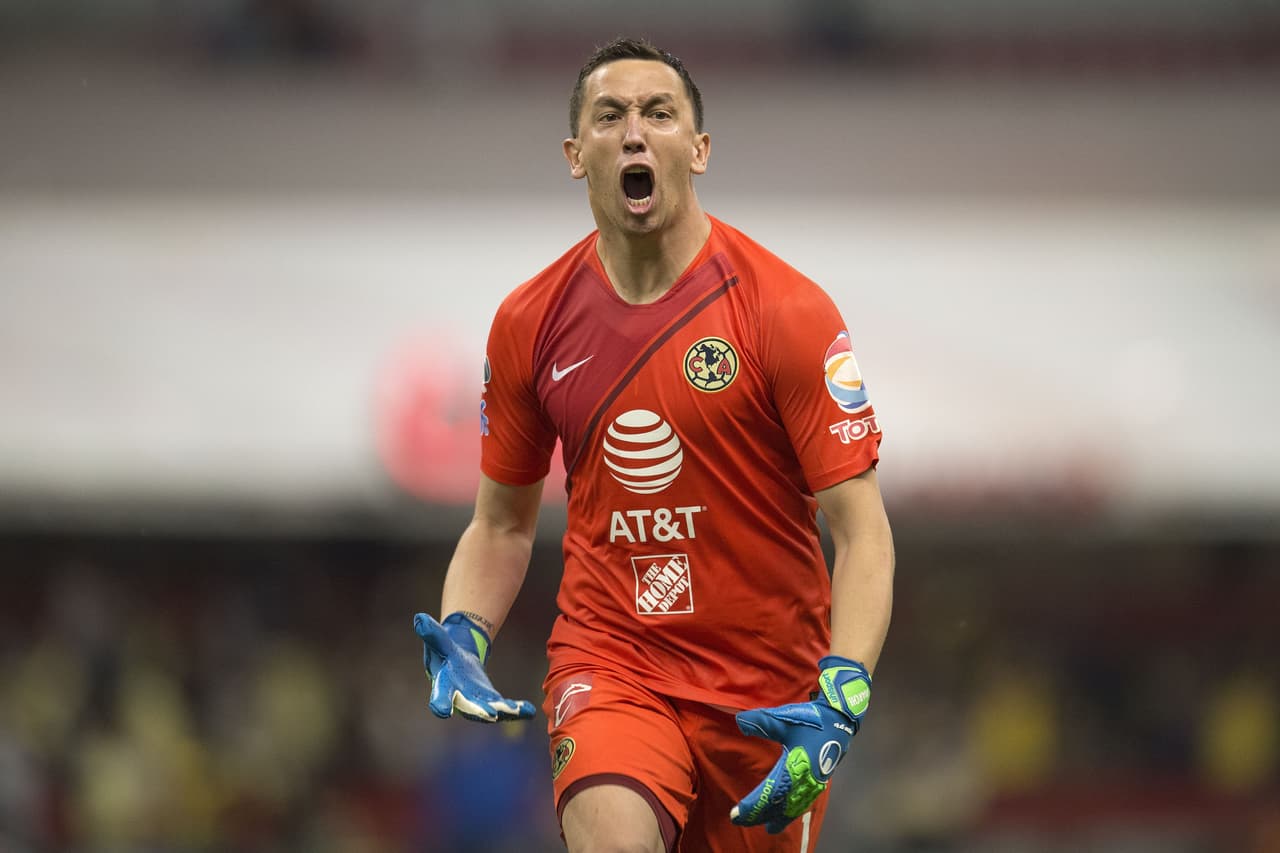 Agustín Marchesín (América) - su contrato expira en diciembre de 2019 y su valor en el mercado es de 4 millones de dólares.
