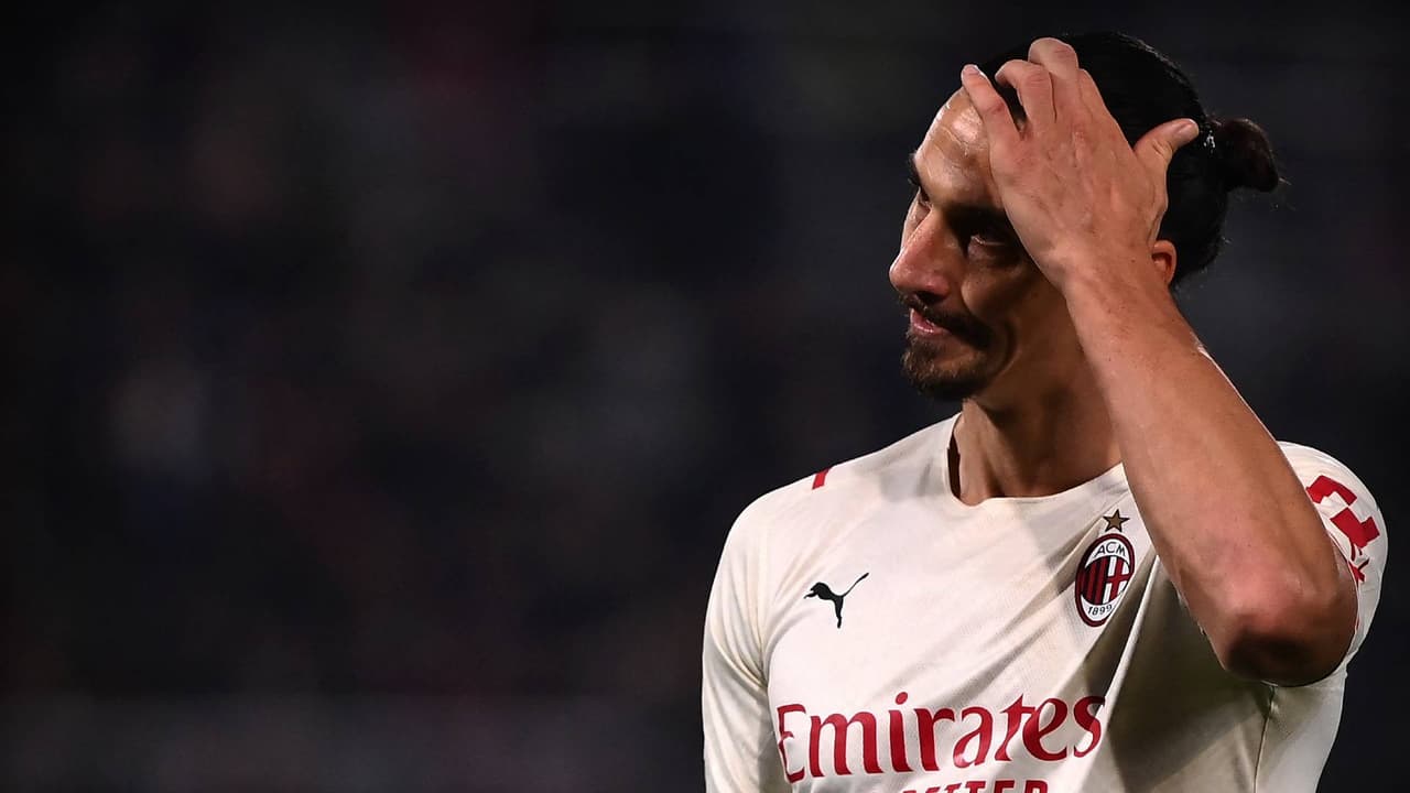 Zlatan Ibrahimovic anotó el primer autogol de su carrera