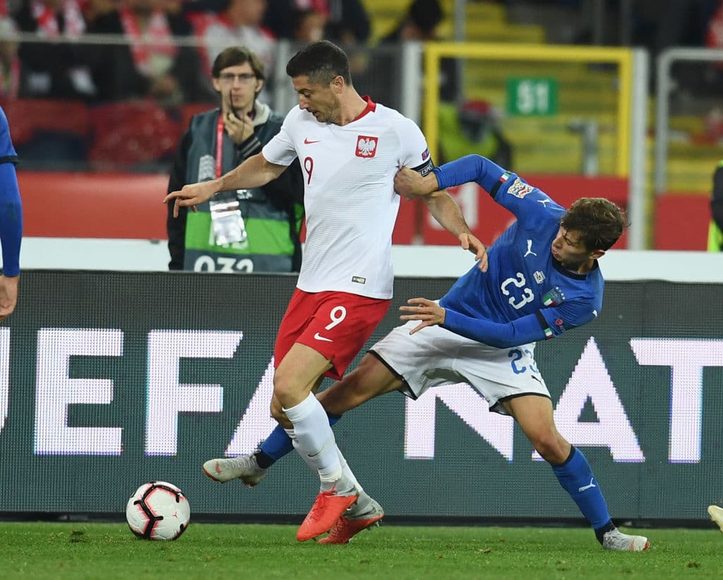 Polonia quiere ser uno de los caballos negros de la competición, todo dependerá de Lewandowski y compañía.