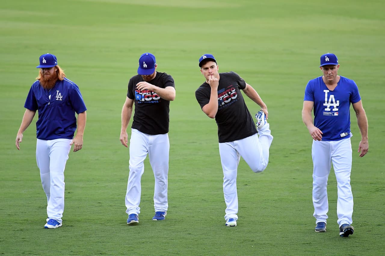 Los Angeles Dodgers, ganadores el pasado jueves, han tenido algunos días más de descanso al haber definido más pronto su paso a la Serie Mundial.