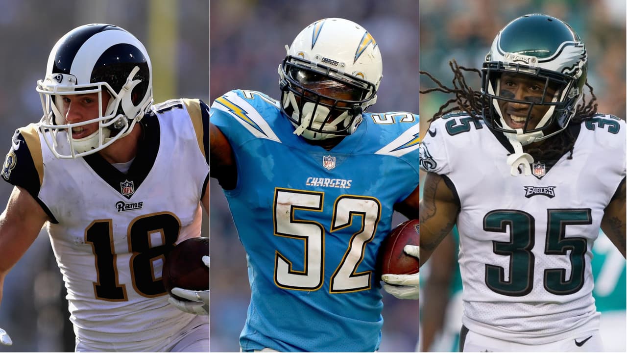 Lunes negro en la NFL: tres estrellas se perderán el resto de la temporada