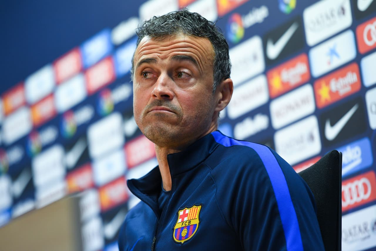 De parte de Luis Enrique está imponerse a Zinedine Zidane en el duelo táctico. El español sabe que tiene grandes figuras y que en su casa debe imponer la ventaja para acortar las diferencias.