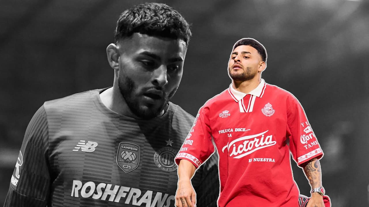 Final Toluca vs. Tigres: así luce Alexis Vega rumbo al Nemesio Diez, ¿juega o no la vuelta?