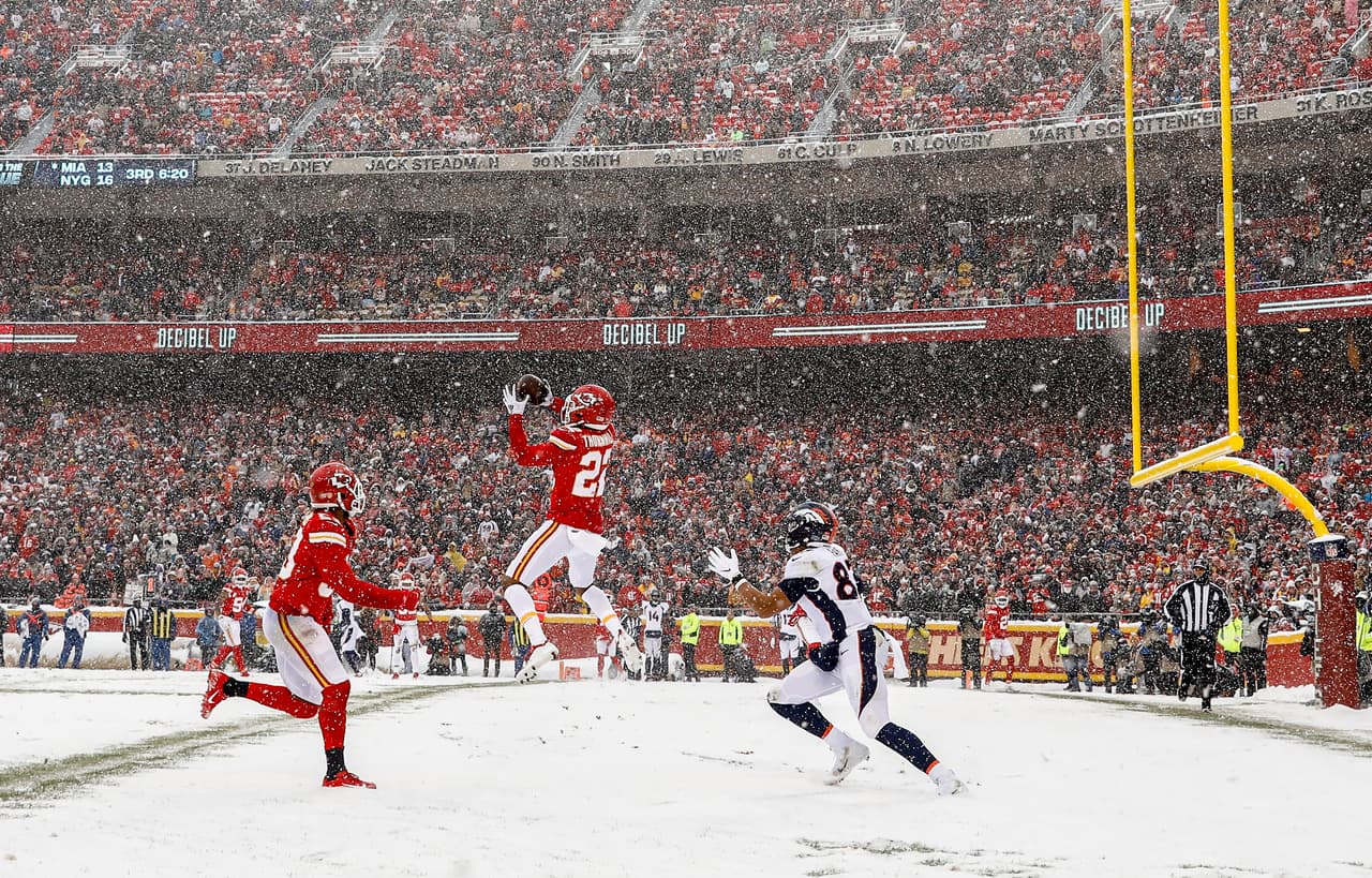 Kansas City Chiefs 23-3 Denver Broncos