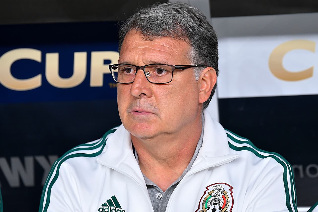 Gerardo Martino sigue con su racha de triunfos y se acerca a Juan Carlos Osorio