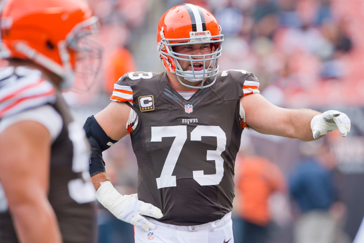 Joe Thomas | T - Tacle | Cleveland Browns