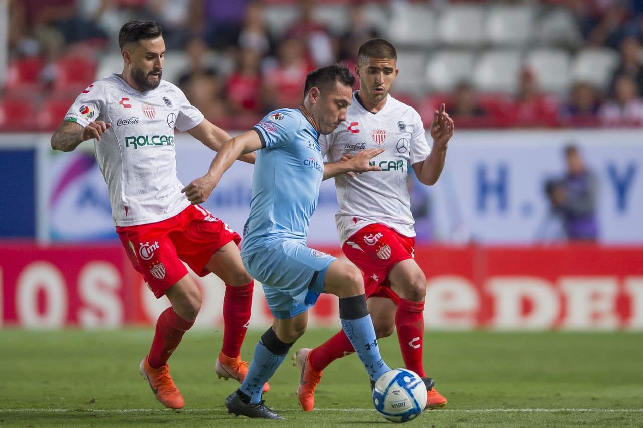 Cómo ver Toluca vs. Necaxa en vivo, por la Liga MX 19 de enero 2020