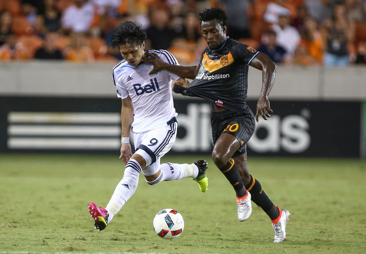 Houston Dynamo vs Vancouver Whitecaps