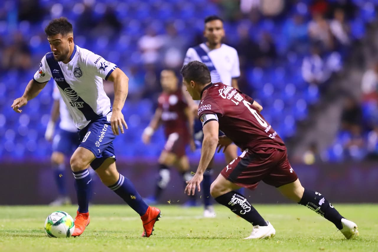 Pero tampoco a los locales, pues parecían estar satisfechos con ese gol que le estaba dejando mucha tranquilidad a los Camoteros.