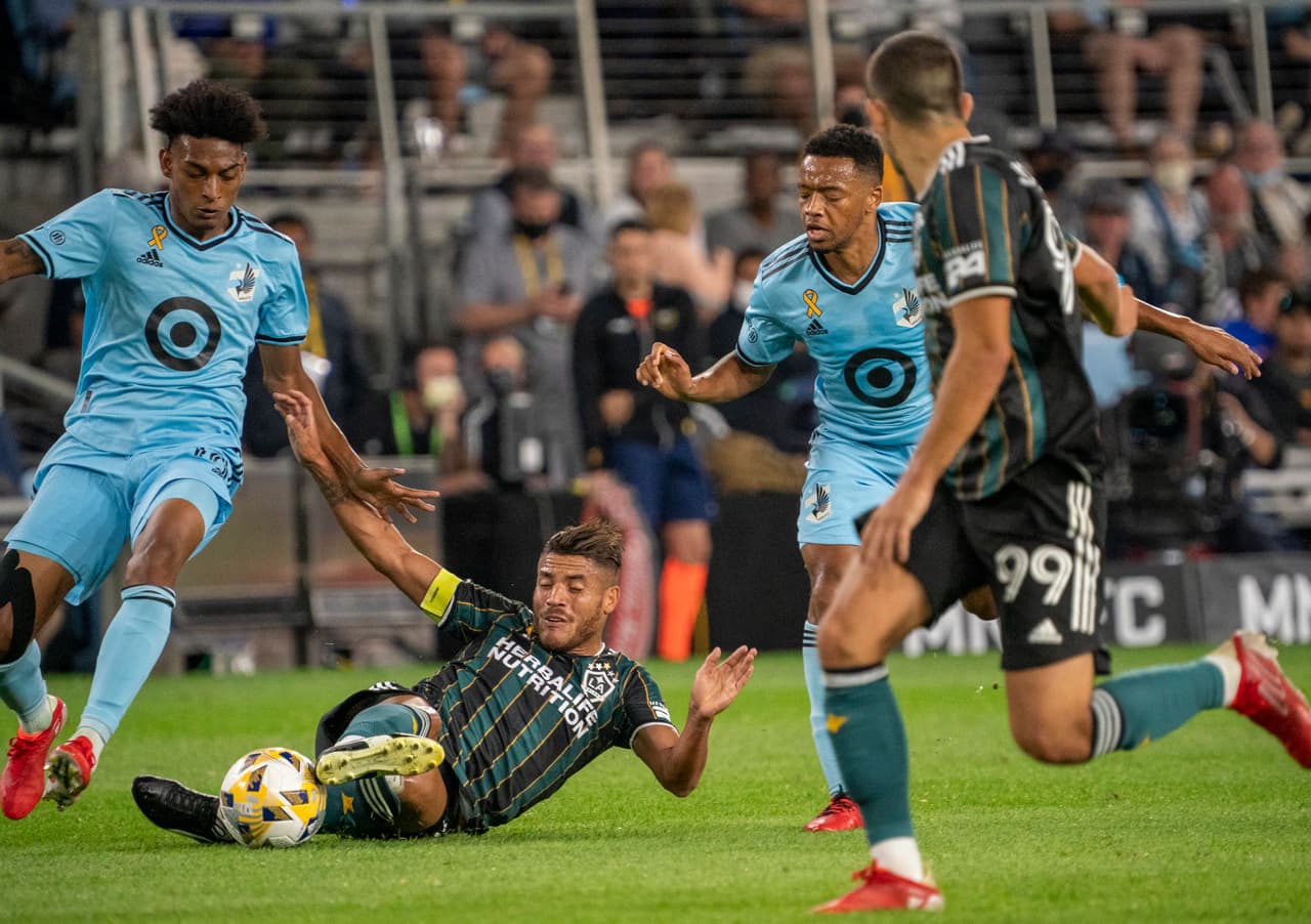 Al Galaxy se lo notó vulnerable ante un buen planteo del equipo local.
<br>