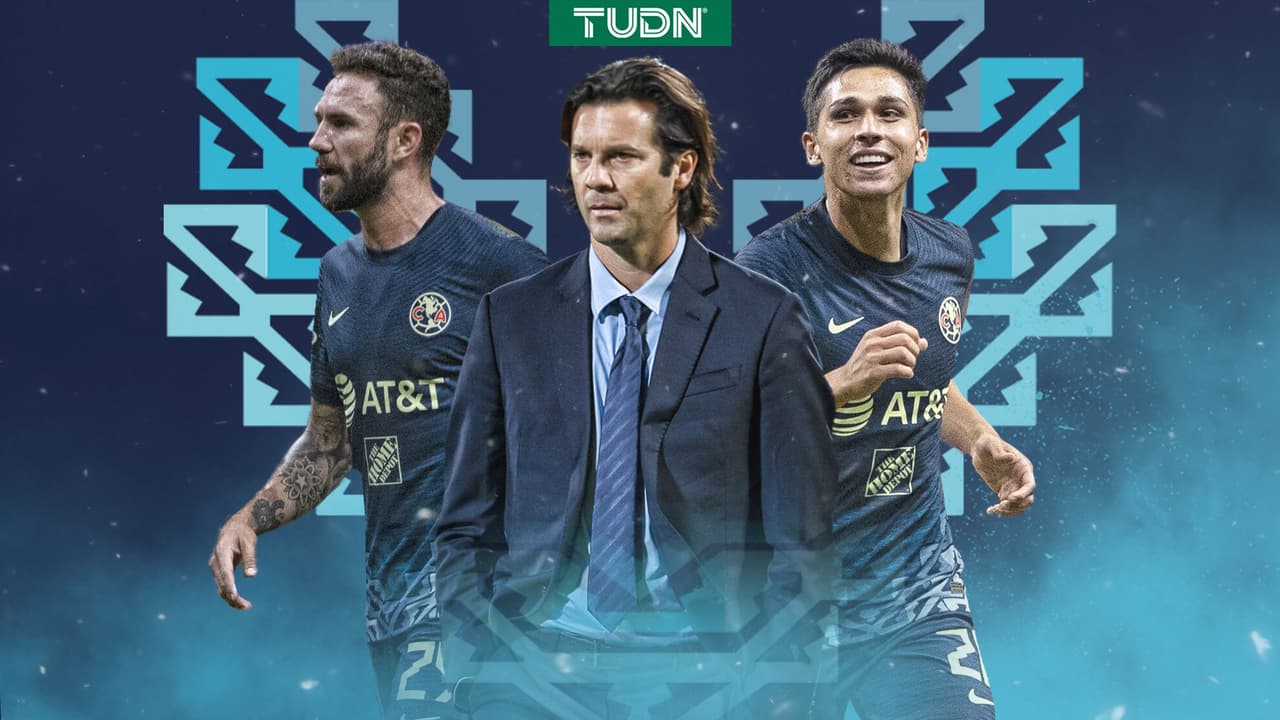 Los objetivos de América con Santiago Solari desde la Fecha 1