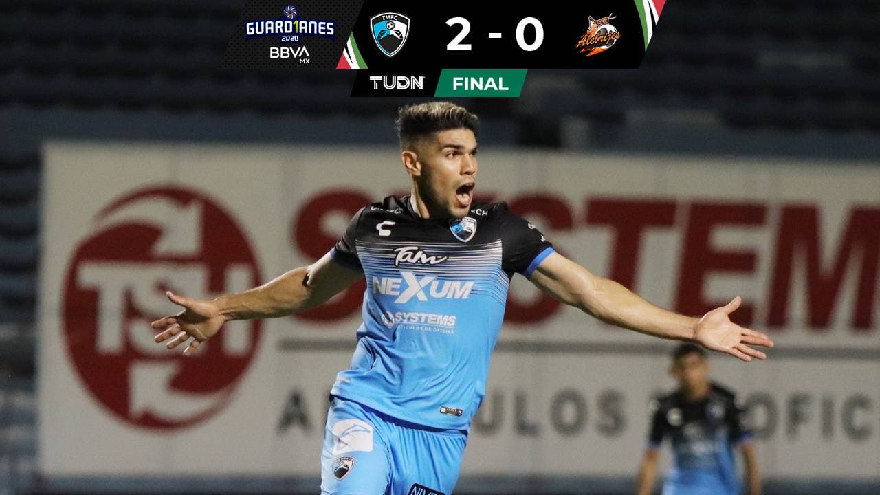 La Jaiba Brava anotó dos y blanqueó a los Alebrijes