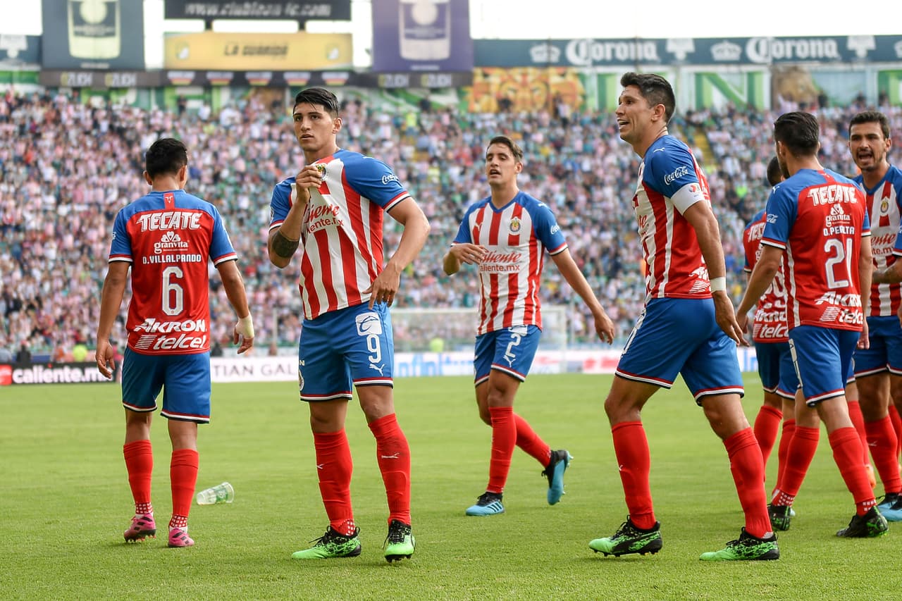 Lo que parecía una plácida victoria de León acabó siendo un apretado triunfo 4-3 sobre el Guadalajara.