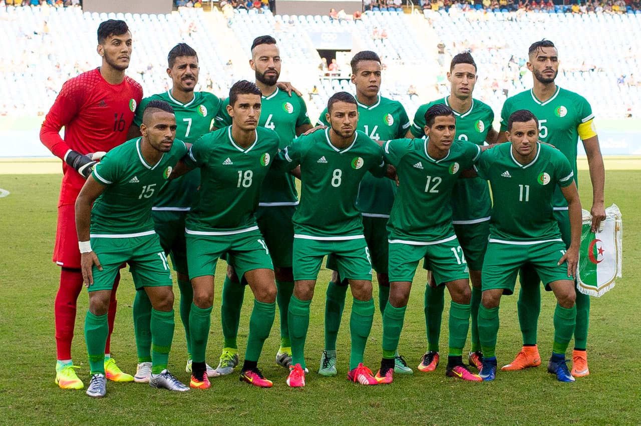 Argelia regresa a la Copa del Mundo