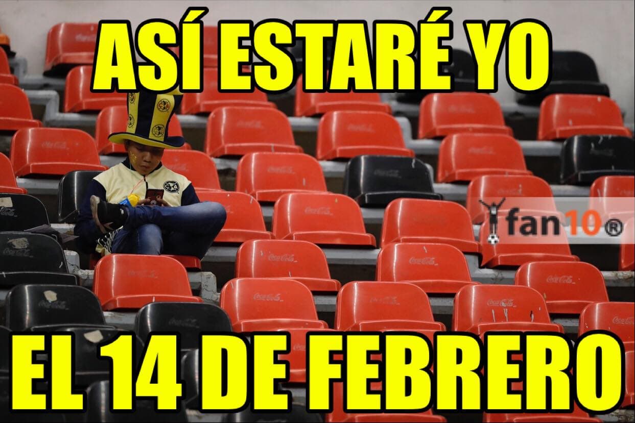 América y Atlas fueron la burla en las redes sociales y comenzaron a calentar el clásico del fútbol mexicano entre Chivas y Águilas.