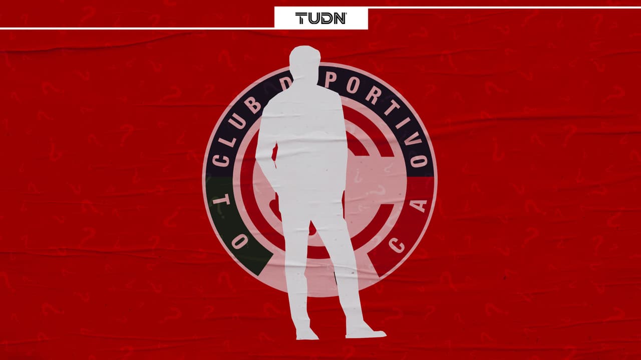 ¡Ni Almeya ni Heinze! El perfil de DT que busca el Toluca