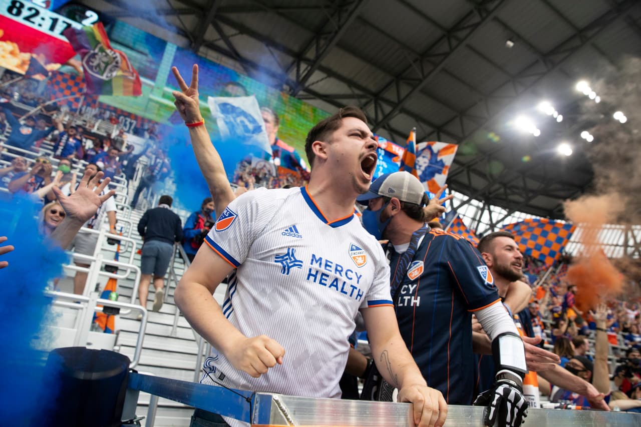 Pese a la mala campaña del equipo, el público siempre ha estado presente en los encuentros como local.
<br>