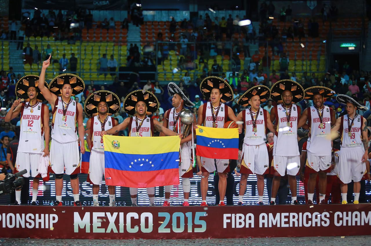 Los logros personales no siempre están por encima del trabajo de equipo y eso lo demostró la selección de baloncesto de Venezuela.