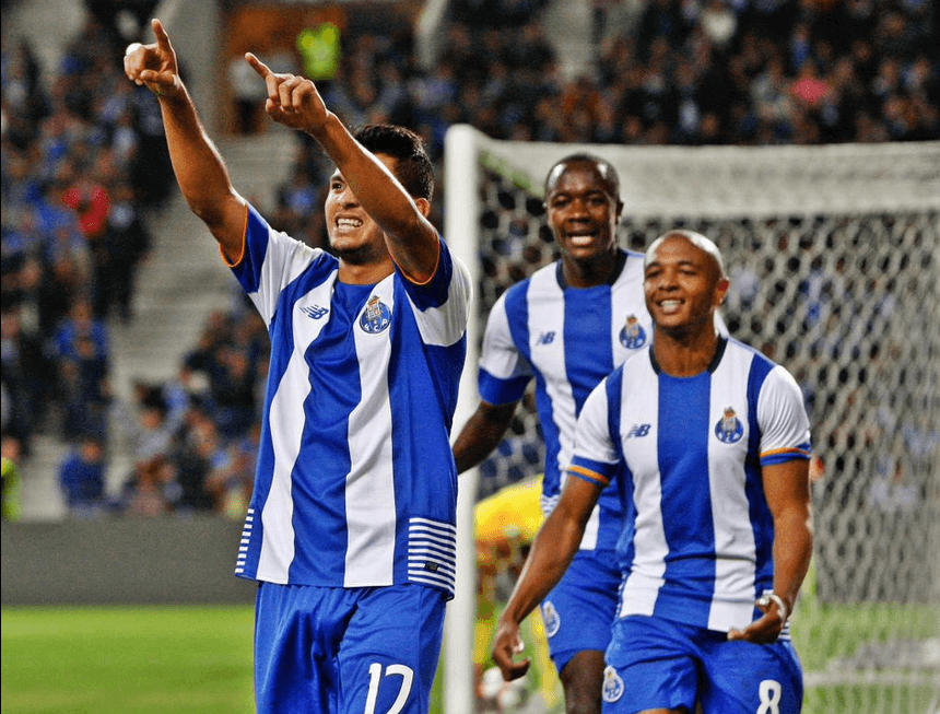 Cómo ver FC Porto vs. Lokomotiv de Moscú en vivo, Champions League